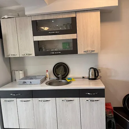 Apartamento Vanilla Zavidovici