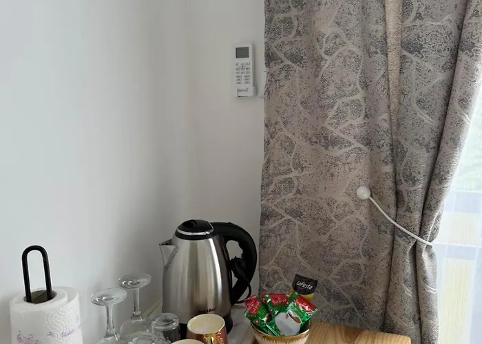 Vanilla Apartamento Zavidovici