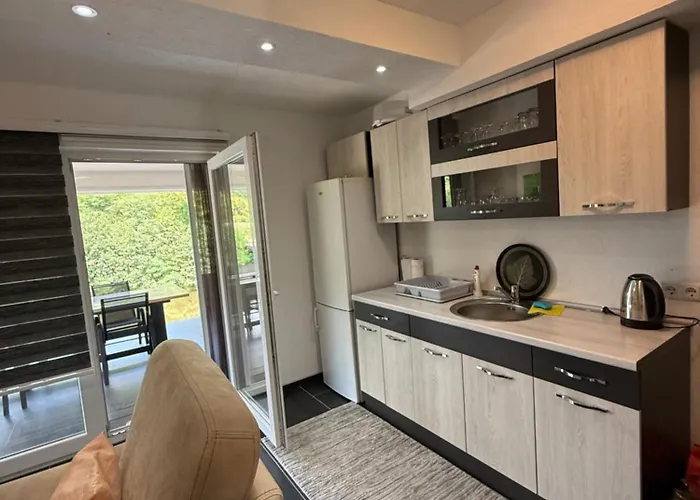 Apartamento Vanilla Zavidovici